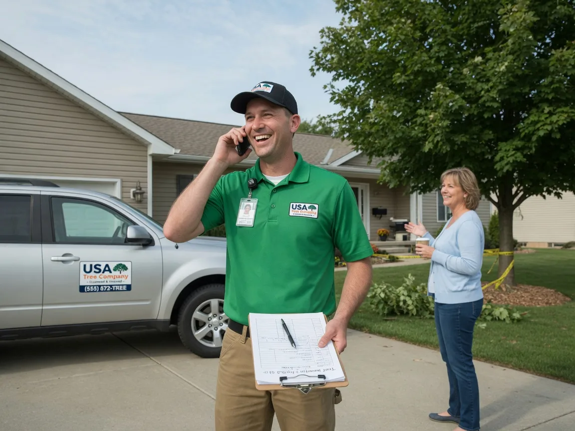 Tree Care Bowersville, GA FAQs