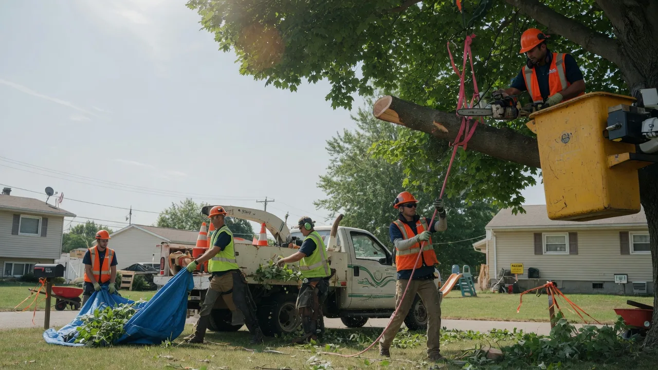 Tree Care in Bowersville, GA near me